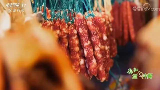 央視強推《年味來了 廣式臘腸的香味之源》！葉師傅帶你探索廣式臘味的魅力！